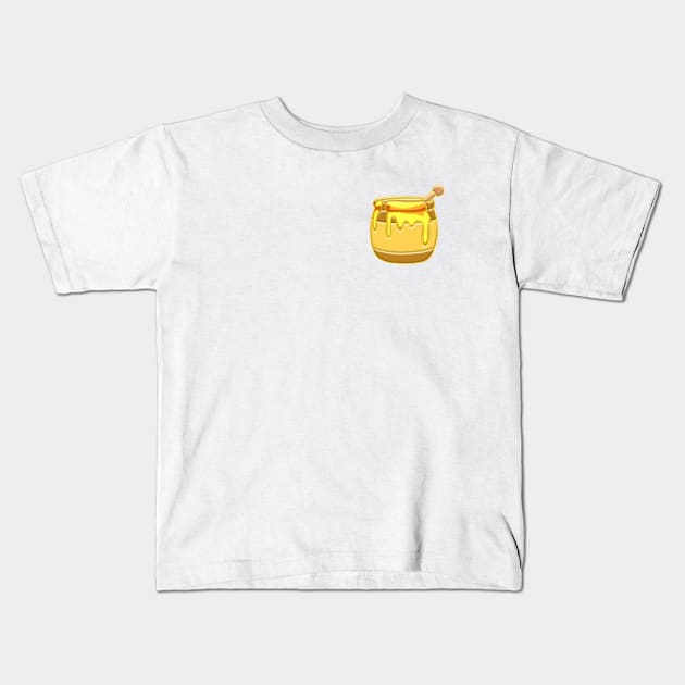 Honey Kids T-Shirt by Nerdpins